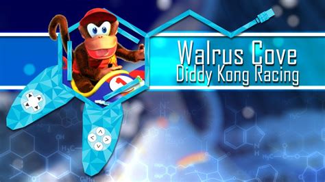 diddy kong racing remix online